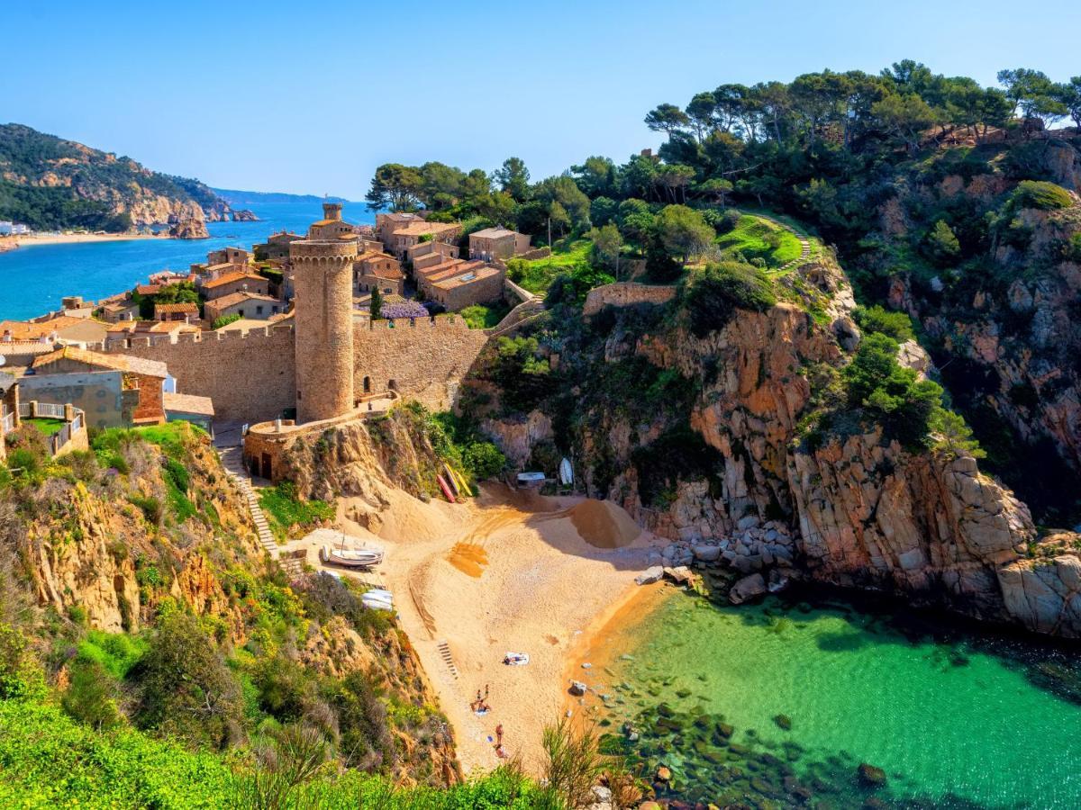 Holiday Home Cap de Tossa Tossa de Mar Exterior foto