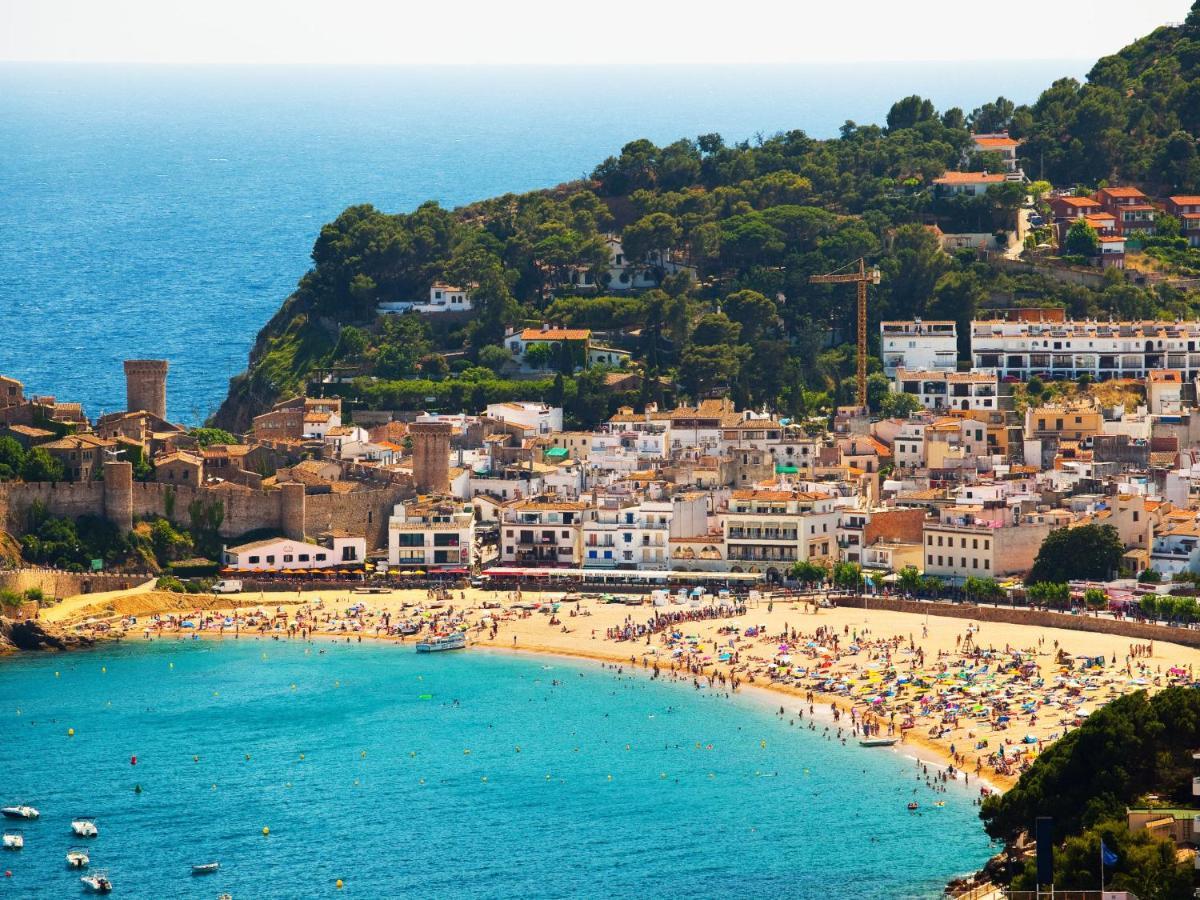 Holiday Home Cap de Tossa Tossa de Mar Exterior foto